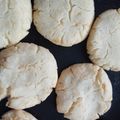 El cooksnap de Triana Cardoso cuando hizo Scones sin gluten.