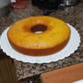 El cooksnap de maria ines weibel cuando hizo Budín húmedo de banana.