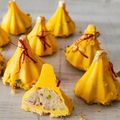 Madhuri Watekar's cooksnap of when they made मिल्की कोकोनट मोदक (milk coconut modak recipe in marathi).