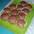 Cooksnap dari Fitria Ajah untuk resep Cupcake chocolate