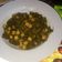 El cooksnap de renacuajo84 cuando hizo Espinacas con garbanzos.