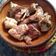 El cooksnap de Anamaria Gonzalez cuando hizo Conejo caramelizado.