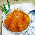 Jaya Dwivedi का कुकस्नैप जब उन्होंने दम आलू (Dum aloo recipe in Hindi) बनाया था।