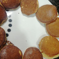 El cooksnap de Esti Yoes cuando hizo Dorayakis de Doraemon (Thermomix).
