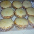 El cooksnap de victoria cuando hizo Alfajores de maizena.