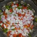 Halima Abubakar's cooksnap of when they made Lettuce Salad.