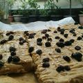 Cooksnap dari Zah Hidraaz untuk resep Prol sukun gluten free