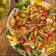 Cooksnap de Zinha quando cozinhou Salada de Frango e Massa.