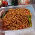 Cooksnap dari mila okta untuk resep Oreg tempe kering pedas manis