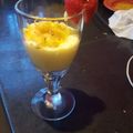 Marie Anderson's cooksnap of when they made Lemon possett.