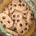 Cooksnap dari Yeni Rona untuk resep Chocochips cookies ala Good Time
