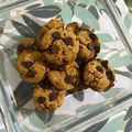 El cooksnap de Sol Lerose cuando hizo Galletitas integrales, con avena y frutos secos sin azúcar🍪🌿.