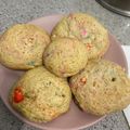 El cooksnap de Chiara González Díaz cuando hizo Galletas caseras con pedacitos de chocolate.