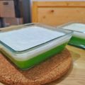 Cooksnap dari Nurul Razaad untuk resep Talam Ubi Merah