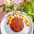 MARIA GILDA MOL's cooksnap of when they made சாக்லேட் பேன் கேக் (Chocolate pancake recipe in tamil).