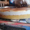 El cooksnap de Ximena gonzalez cuando hizo Postre de manzana y leche condensada.