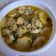 El cooksnap de Carlos Clemente cuando hizo Merluza con espárragos en salsa.