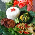 Cooksnap dari Ratna Ningsih untuk resep Tumpeng Nasi Uduk Mini