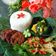Cooksnap dari Ratna Ningsih untuk resep Tumpeng Nasi Uduk Mini