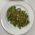 Cooksnap dari Hilda Alkaff untuk resep *Cah Buncis Bawang Putih Ala Hotel