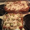 Steve2u's cooksnap of when they made Meatball Sub Casserole.