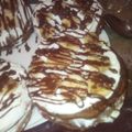 صورة من ام البنات 🌸🌸، شاركها بعد تجربة وصفة بان كيك بالموز و شوكولاته