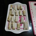 Cooksnap dari Lukie Lazuardi untuk resep LUMPIA SEMARANG - Mudah & Enak