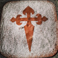 La cooksnap de Mary cuando cocinó Tarta de santiago