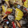 Cooksnap dari Fitri Astuti untuk resep Seafood saus padang