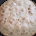 El cooksnap de Dani Muniz cuando hizo Torta dulces fácil y económica.