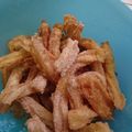 Cooksnap dari Devi Wulansari untuk resep Churros
