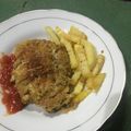 Cooksnap dari Martha Kostarin untuk resep Chicken Katsu