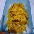 Cooksnap dari Susan Kopiholic untuk resep Kremes super kriuk