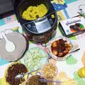 Cooksnap dari Chaca Chairunnisa untuk resep Nasi uduk/nasi kuning ricecooker