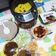 Cooksnap dari Chaca Chairunnisa untuk resep Nasi uduk/nasi kuning ricecooker