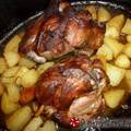 Cooksnap από Wendy στη συνταγή Κότσι χοιρινό της Δέσποινας