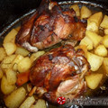 Cooksnap από Wendy στη συνταγή Κότσι χοιρινό της Δέσποινας