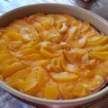 El cooksnap de patosierak@hotmail.com cuando hizo Tarta de Durazno con Crema Pastelera.