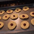 El cooksnap de Hortensia cuando hizo Galletas fáciles y rápidas.