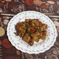 รูป Cooksnap ของ rainny เมื่อเขาทำ สามชั้นคั่วพริกเกลือ หอม อร่อย ทานไม่เคยเหลือ