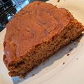 El cooksnap de nuggetgirl cuando hizo Leicaj rápido (torta de miel) sin gluten ni lácteos.