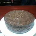 El cooksnap de andreafabiana2000 cuando hizo Bizcochuelo en microondas en 8 min y sin leche.