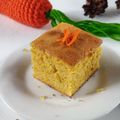 Cooksnap dari Ratih Kusuma untuk resep Bolu Wortel