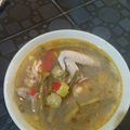 Cooksnap dari Suroiya Setefani untuk resep Ayam kesrut (kuliner khas banyuwangi)
