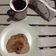 El cooksnap de Sandra Alvarado cuando hizo Pancakes de avena (sin harina).