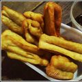 Cooksnap dari Mamamia untuk resep 81. Cakwe Eggless