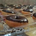 Cooksnap dari Ragil tri Arthaningsih untuk resep Donat Menul Metode Autolisis
