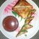Vandna bosamiya's cooksnap of when they made વેજ સેન્ડવિચ (veg sandwich recipe in Gujarati).
