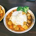 Star Li 的 旋風蛋包咖喱飯 cooksnap