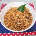 Cooksnap dari Bubun.NSA untuk resep Abon Tuna pedas tanpa santan